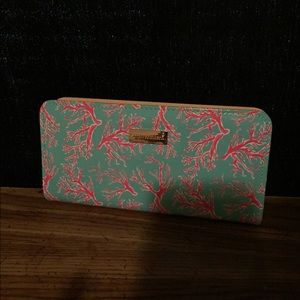 Simply Southern Zip Around Wallet